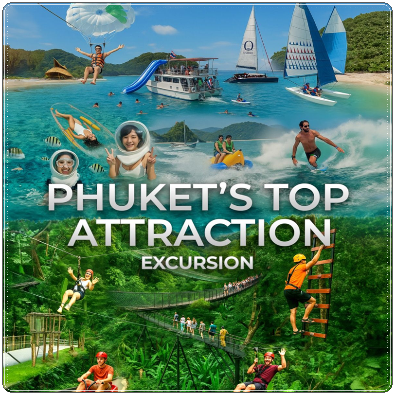 Excursion One Phuket.