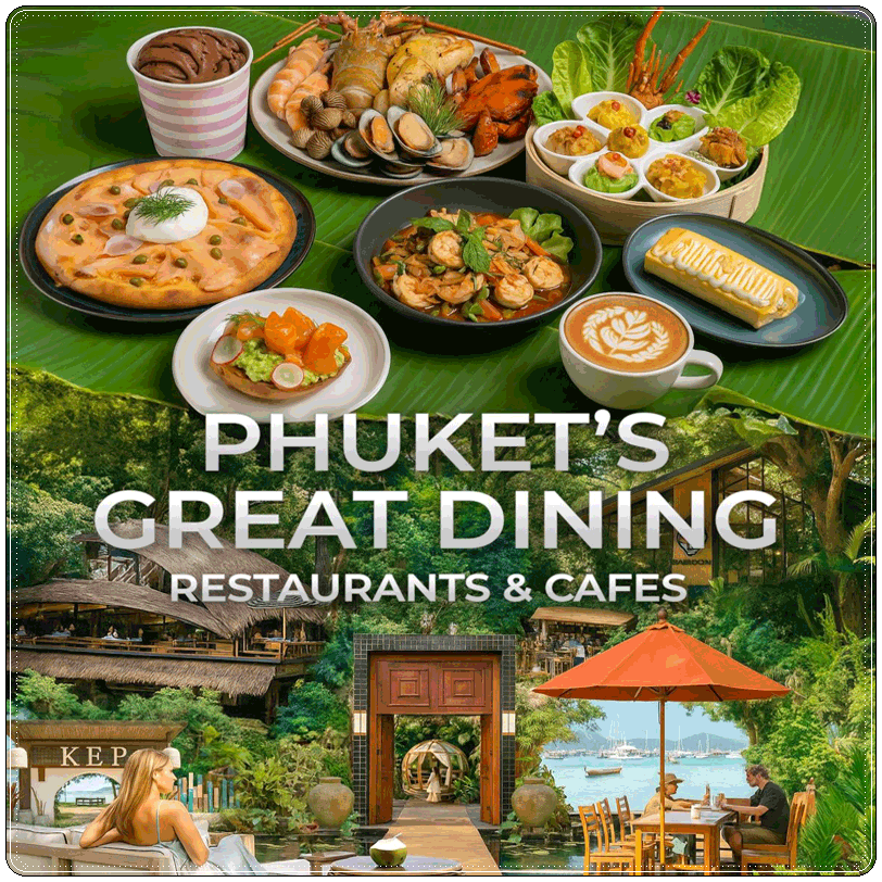 Restaurant One Phuket.